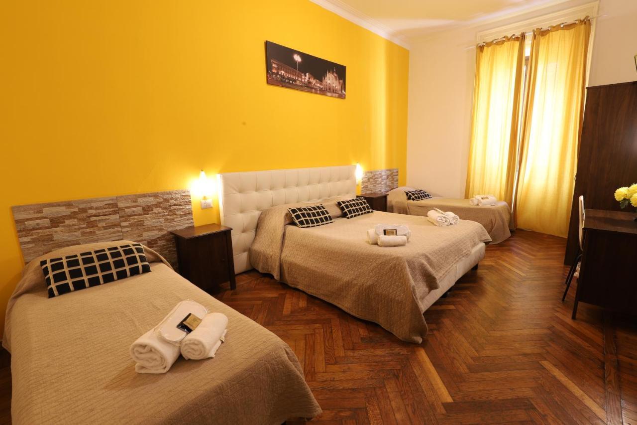 Carlo Goldoni Hotel Милано Екстериор снимка