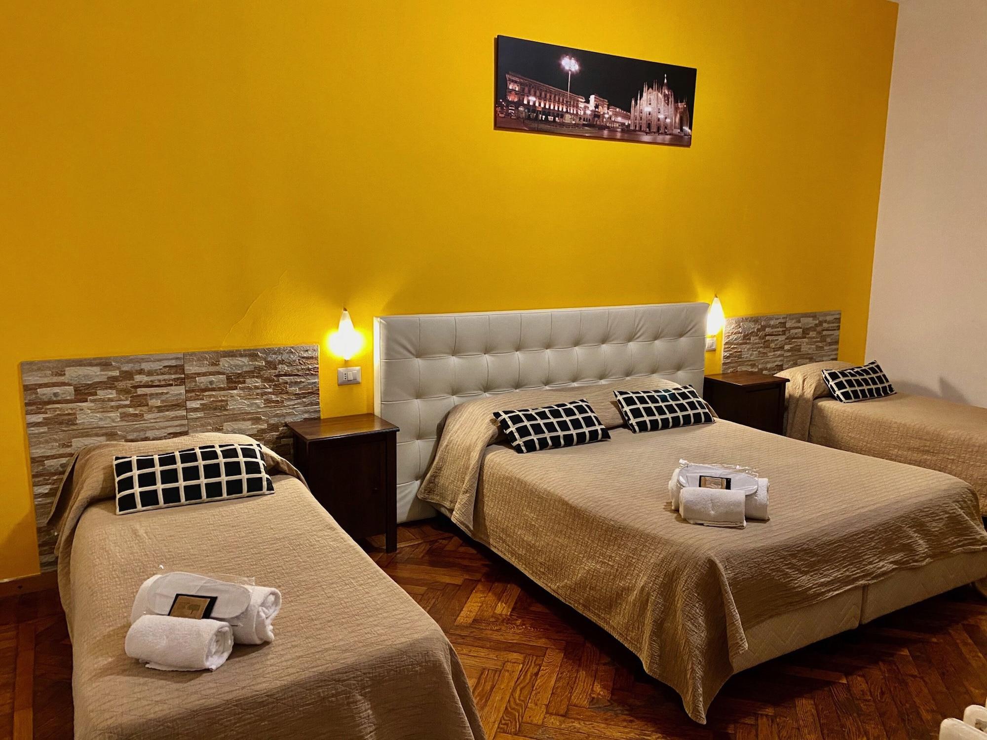 Carlo Goldoni Hotel Милано Екстериор снимка