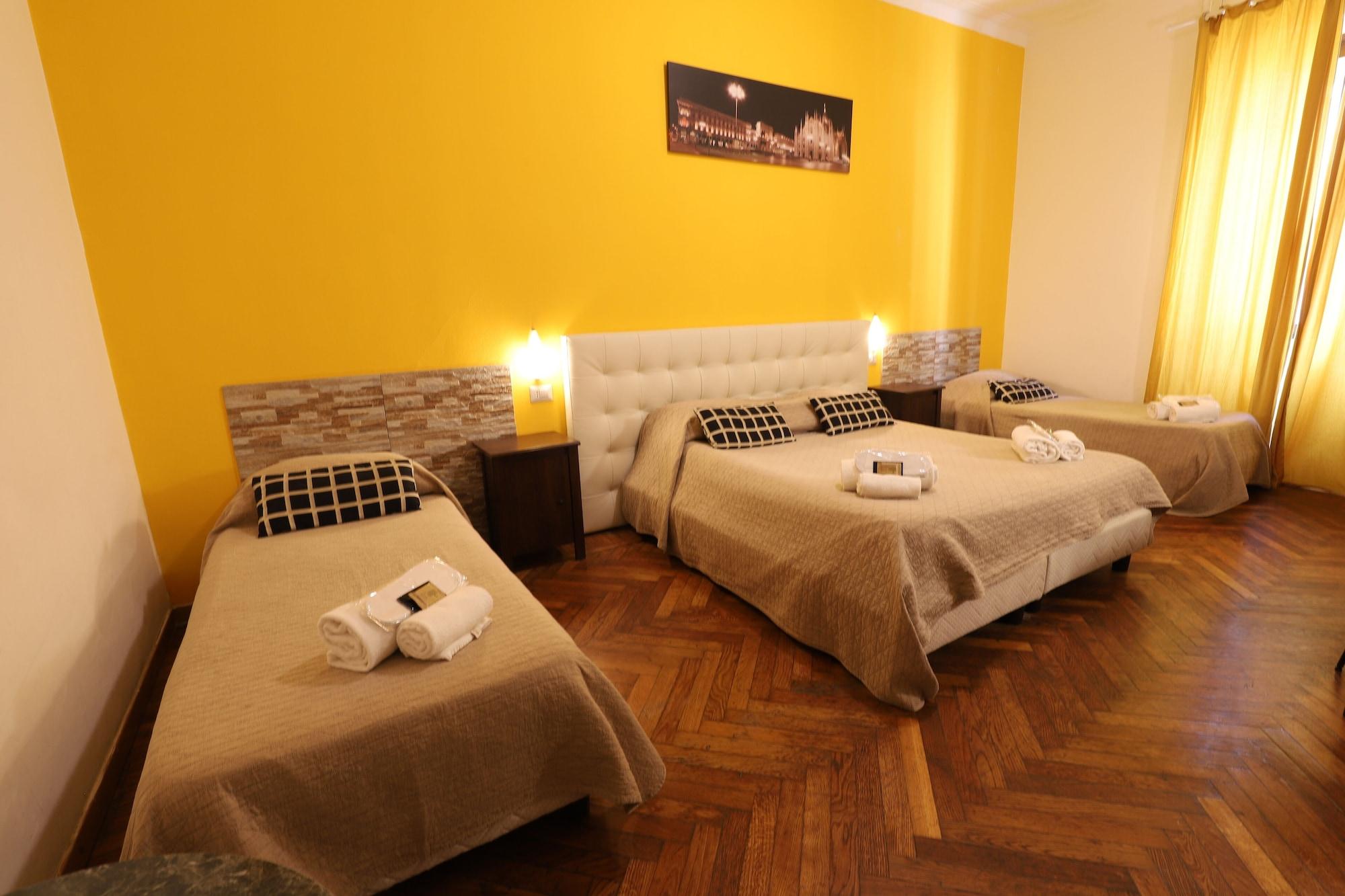 Carlo Goldoni Hotel Милано Екстериор снимка