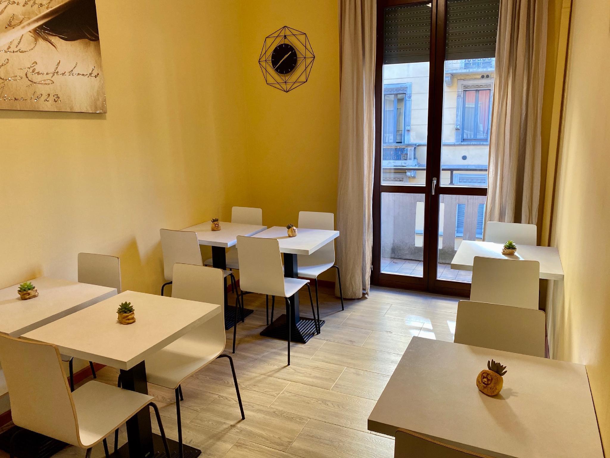 Carlo Goldoni Hotel Милано Екстериор снимка