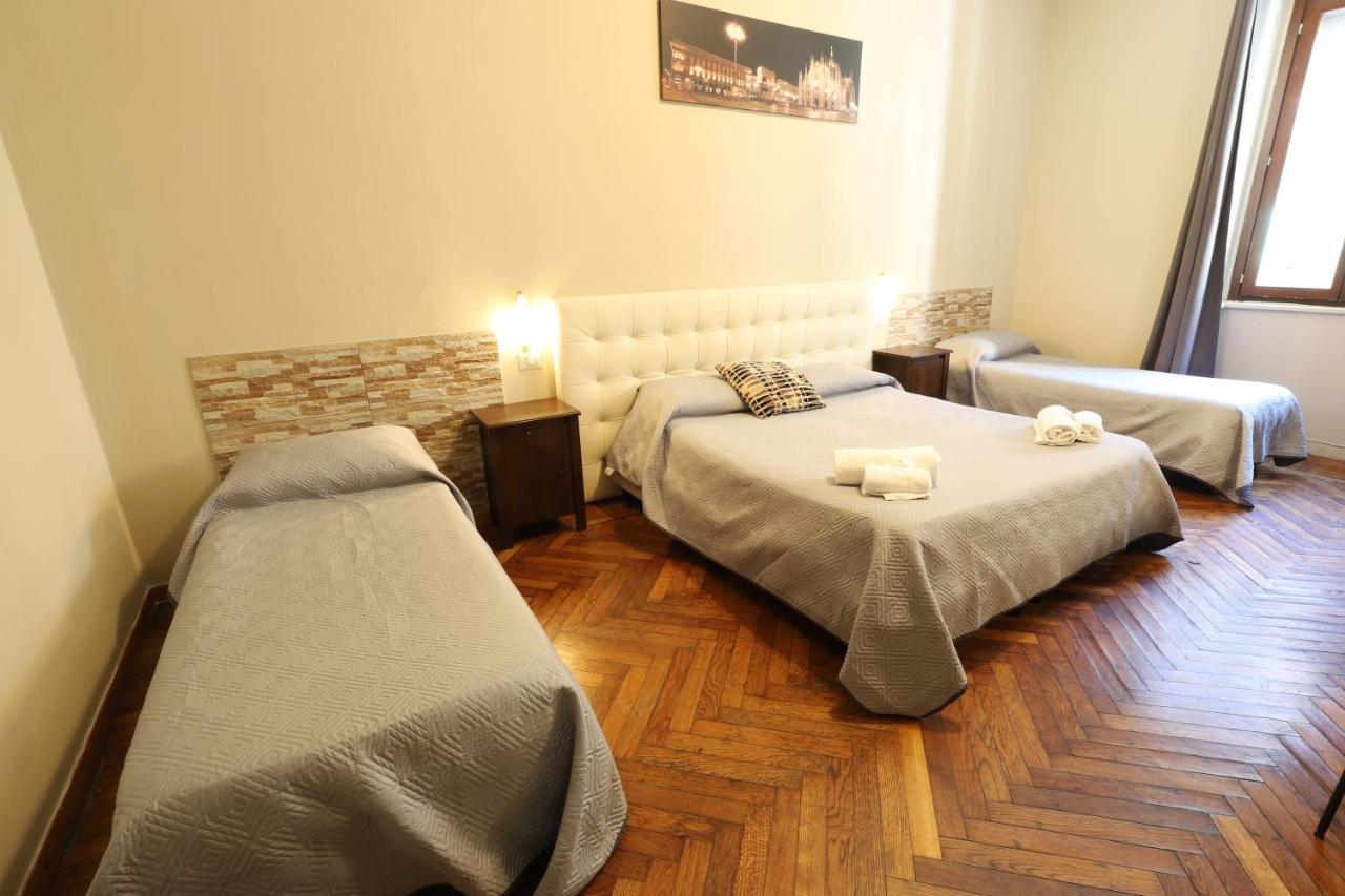 Carlo Goldoni Hotel Милано Екстериор снимка