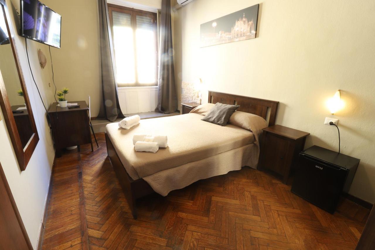 Carlo Goldoni Hotel Милано Екстериор снимка