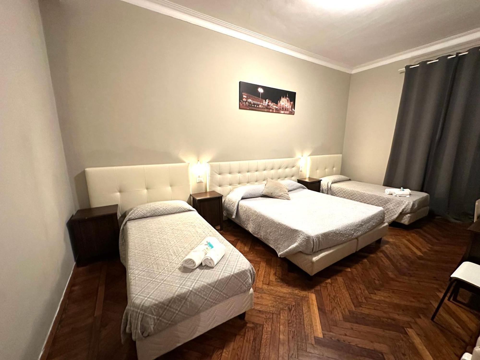 Carlo Goldoni Hotel Милано Екстериор снимка