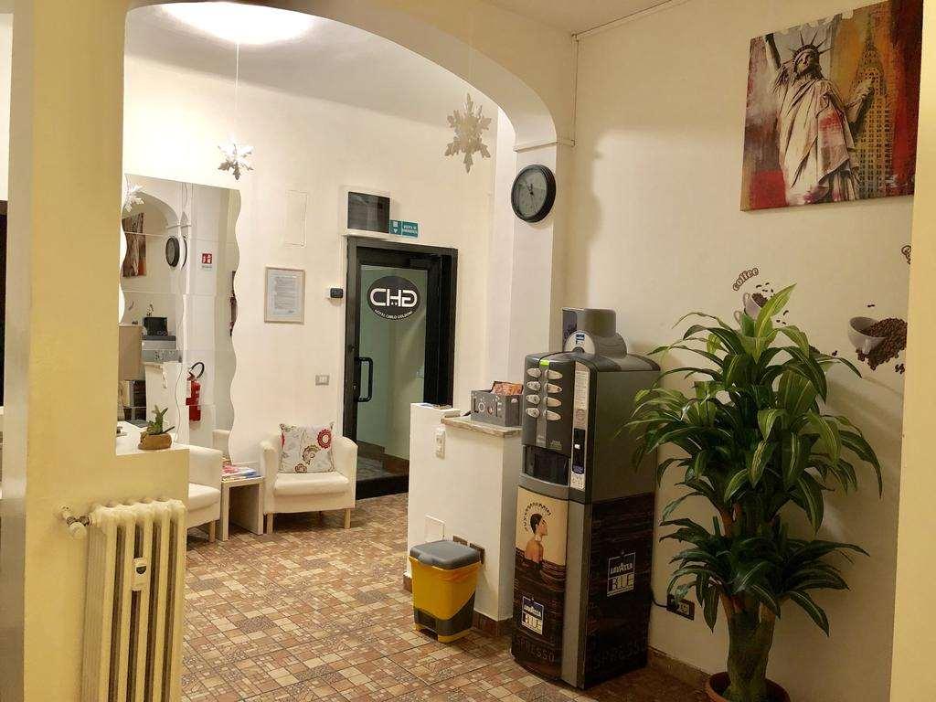 Carlo Goldoni Hotel Милано Ресторант снимка