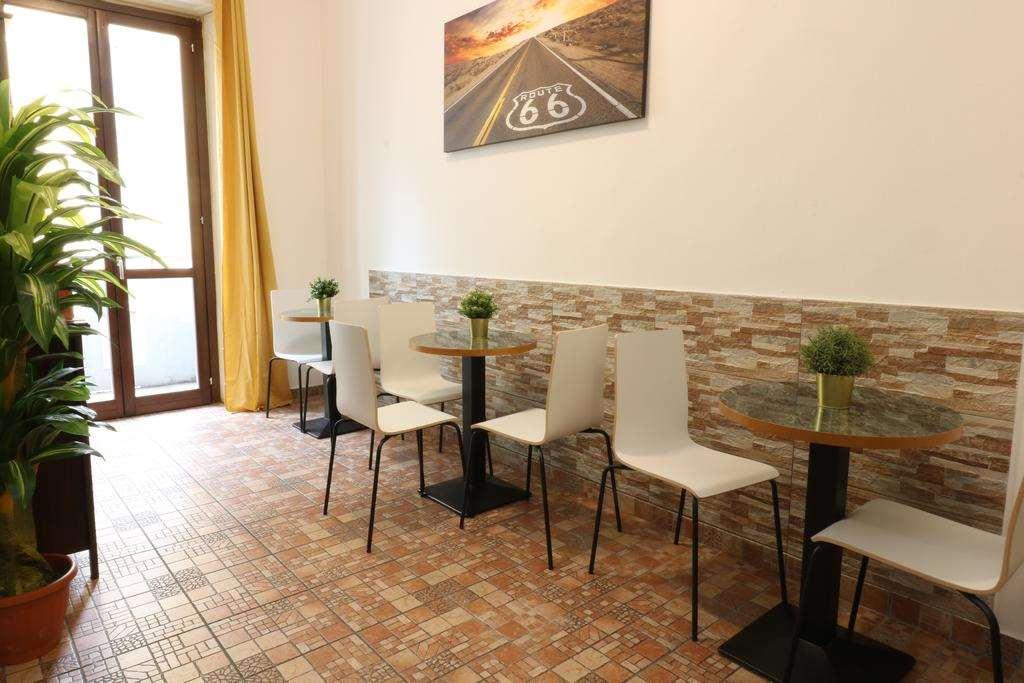 Carlo Goldoni Hotel Милано Ресторант снимка